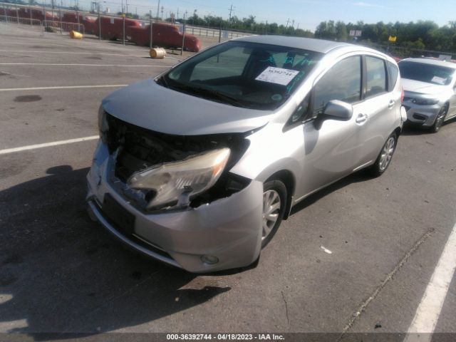 3N1CE2CP4EL396157 Nissan Versa Note Sv