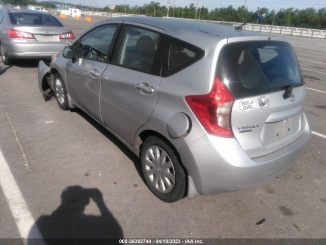 3N1CE2CP4EL396157 Nissan Versa Note Sv
