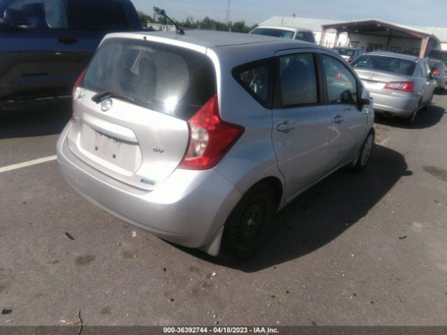 3N1CE2CP4EL396157 Nissan Versa Note Sv
