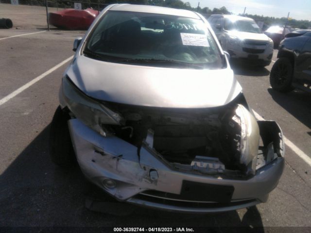 3N1CE2CP4EL396157 Nissan Versa Note Sv