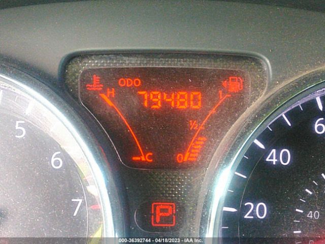 3N1CE2CP4EL396157 Nissan Versa Note Sv