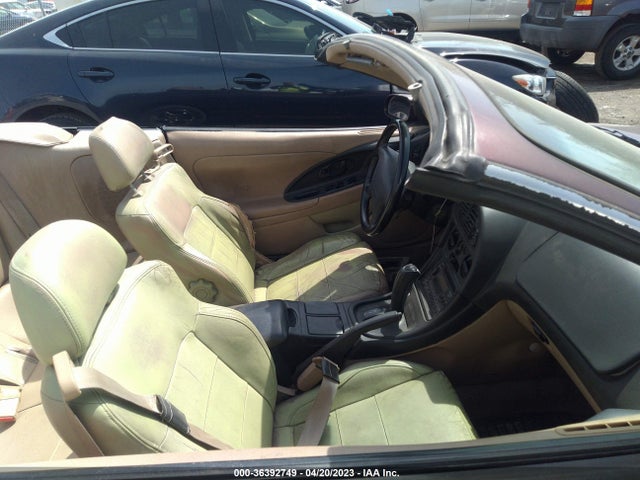 1998 MITSUBISHI ECLIPSE GS-T VIN: 4A3AX55F8WE004171
