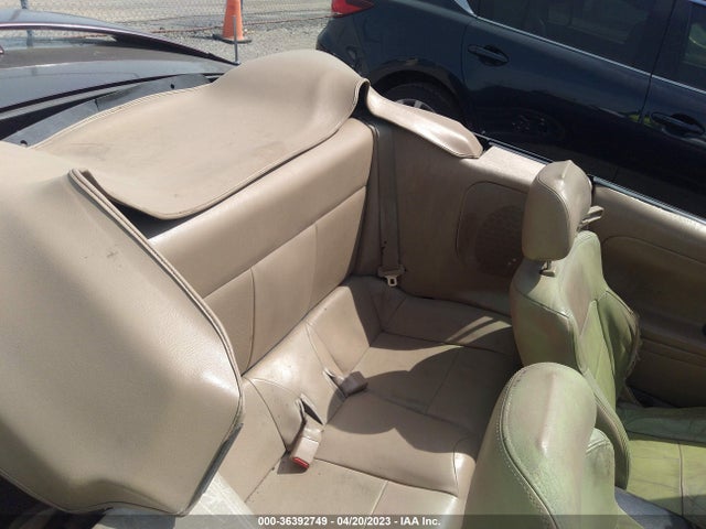 1998 MITSUBISHI ECLIPSE GS-T VIN: 4A3AX55F8WE004171