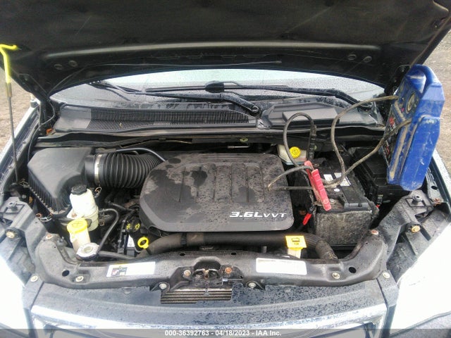2C4RC1BG8ER220675 Chrysler Town & Country Touring