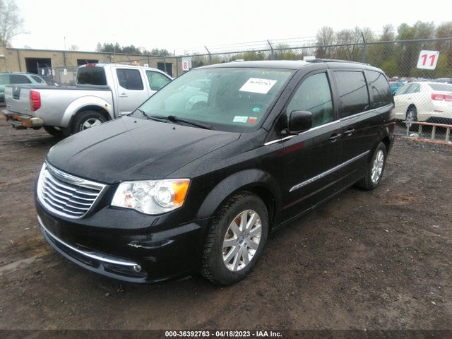 2C4RC1BG8ER220675 Chrysler Town & Country Touring