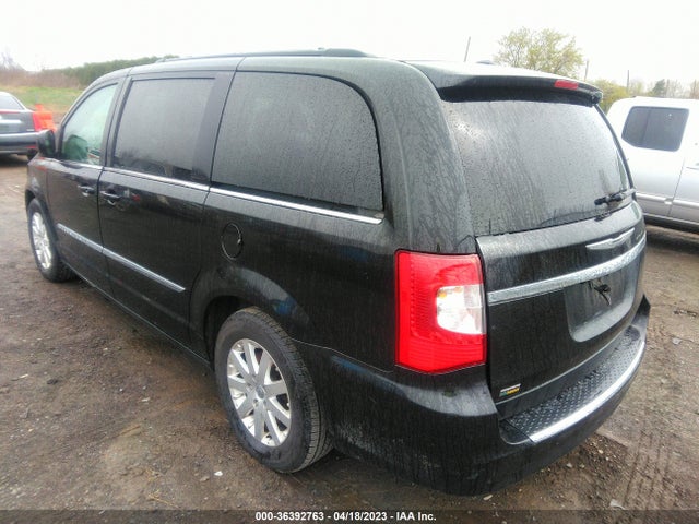 2C4RC1BG8ER220675 Chrysler Town & Country Touring