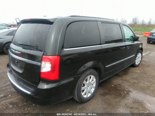 2C4RC1BG8ER220675 Chrysler Town & Country Touring