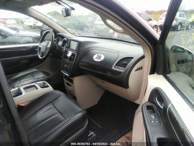2C4RC1BG8ER220675 Chrysler Town & Country Touring