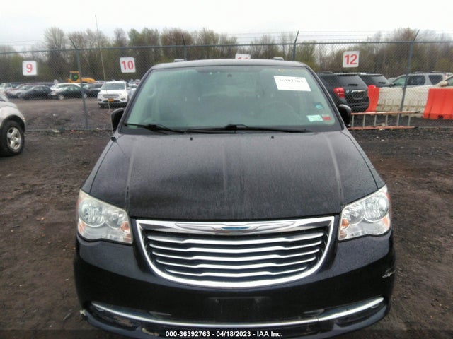 2C4RC1BG8ER220675 Chrysler Town & Country Touring