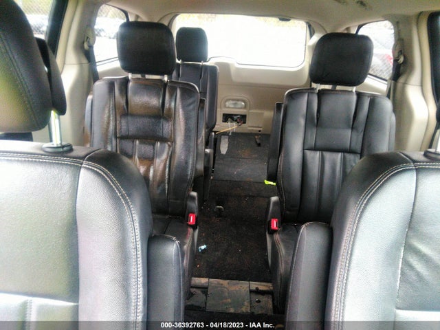 2C4RC1BG8ER220675 Chrysler Town & Country Touring