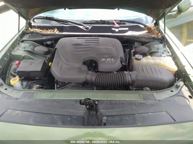 Dodge Challenger Sxt 2019 2C3CDZGG4KH759844 Image 10