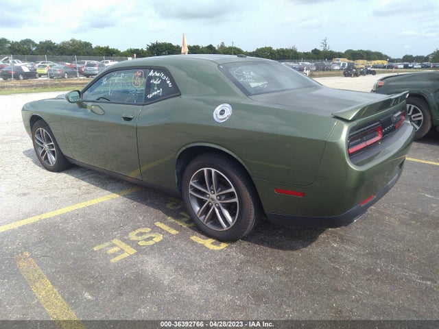 Dodge Challenger Sxt 2019 2C3CDZGG4KH759844 Image 3
