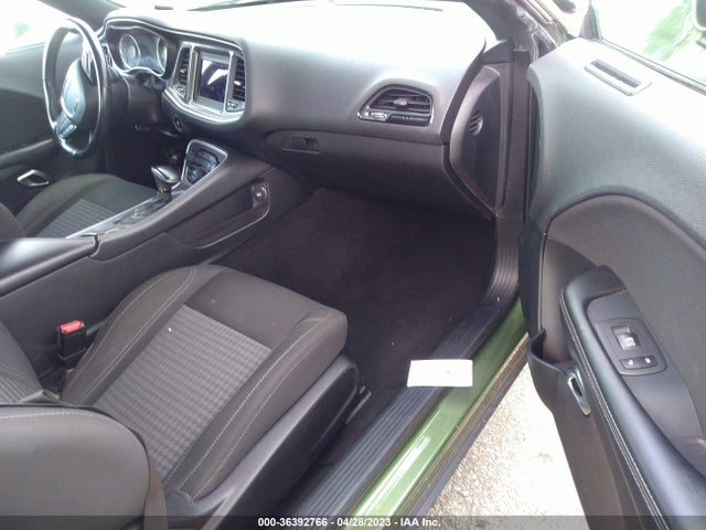 Dodge Challenger Sxt 2019 2C3CDZGG4KH759844 Image 5