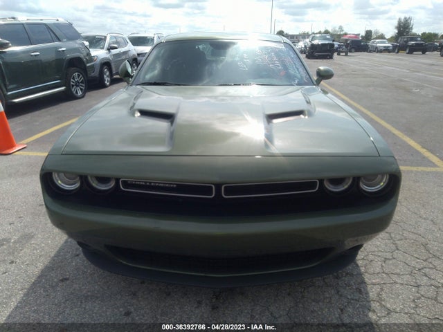 Dodge Challenger Sxt 2019 2C3CDZGG4KH759844 Image 6