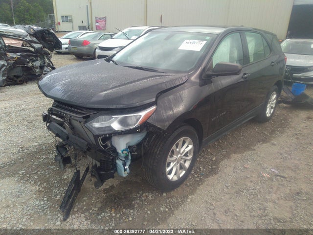 Chevrolet EQUINOX LS 2018 2GNAXHEV3J6187687 Image 2