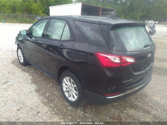 Chevrolet EQUINOX LS 2018 2GNAXHEV3J6187687 Image 5
