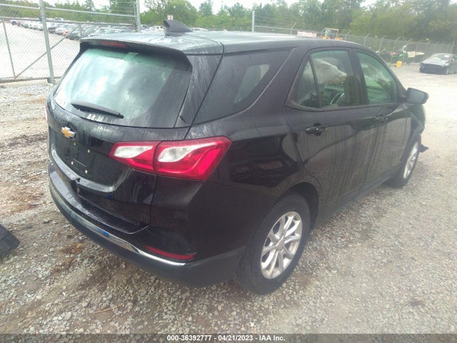 Chevrolet EQUINOX LS 2018 2GNAXHEV3J6187687 Image 6