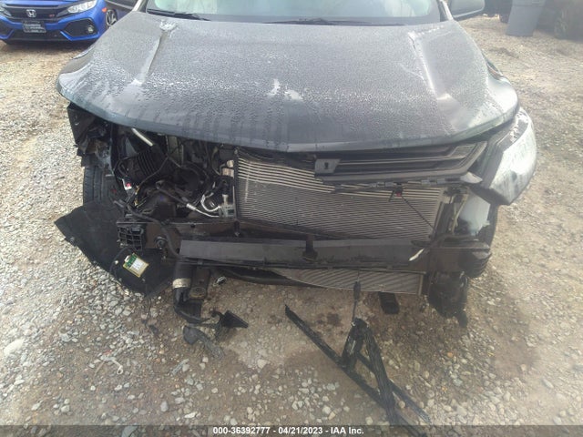 Chevrolet EQUINOX LS 2018 2GNAXHEV3J6187687 Image 8