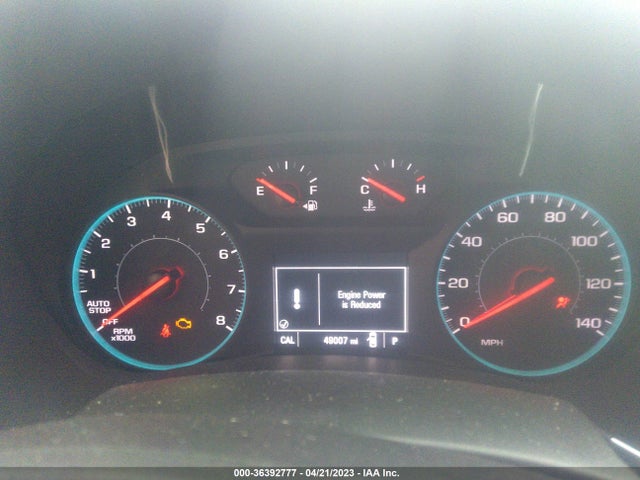 Chevrolet EQUINOX LS 2018 2GNAXHEV3J6187687 Image 9