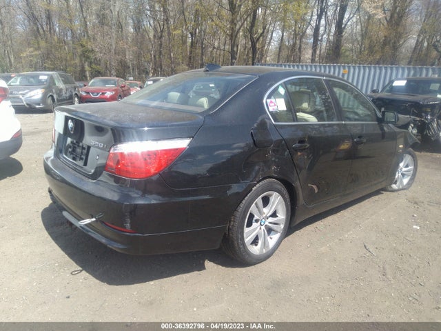 2010 BMW 5 SERIES 528I XDRIVE VIN: WBANV1C52AC159152