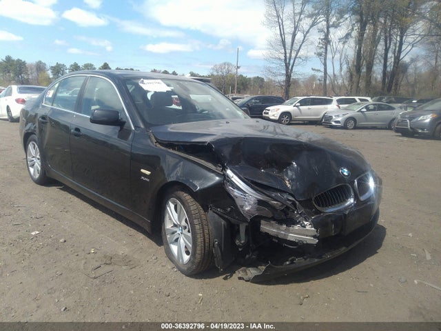2010 BMW 5 SERIES 528I XDRIVE VIN: WBANV1C52AC159152