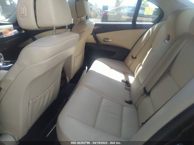 2010 BMW 5 SERIES 528I XDRIVE VIN: WBANV1C52AC159152