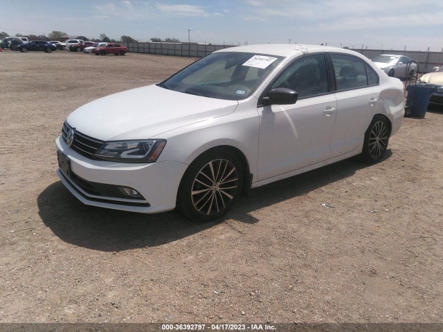 3VWD17AJ3GM289507 Volkswagen Jetta Sedan 1.8t Sport