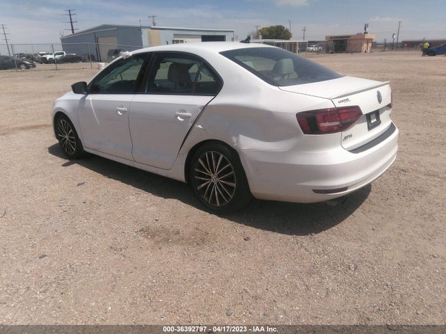 3VWD17AJ3GM289507 Volkswagen Jetta Sedan 1.8t Sport