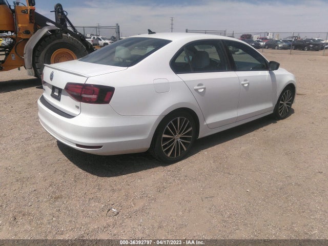 3VWD17AJ3GM289507 Volkswagen Jetta Sedan 1.8t Sport