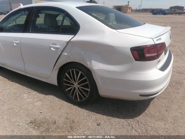 3VWD17AJ3GM289507 Volkswagen Jetta Sedan 1.8t Sport