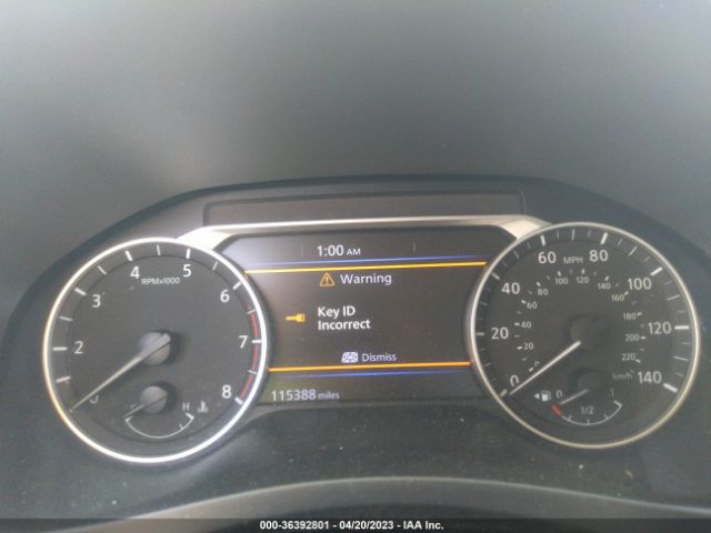 1N4BL4BV3KC134718 Nissan Altima 2.5 S