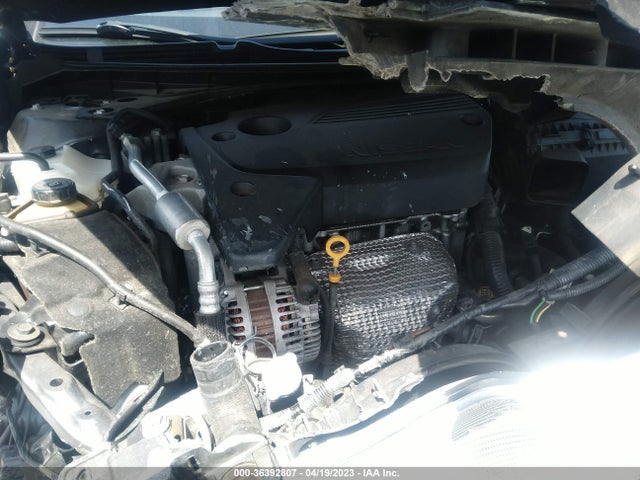 2016 NISSAN ALTIMA 2.5 VIN: 1N4AL3AP2GC217783