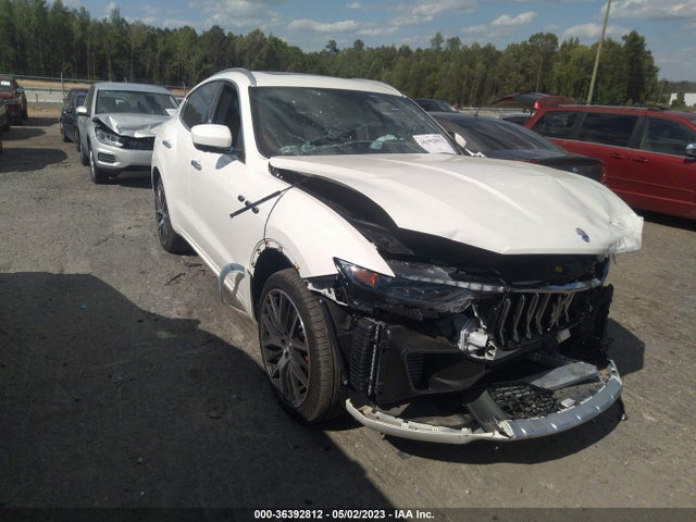 2021 Maserati Levante, VIN: ZN661XUL7MX364805