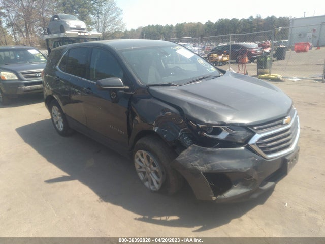 Chevrolet EQUINOX LT 2020 3GNAXUEV2LS651632 Image 1