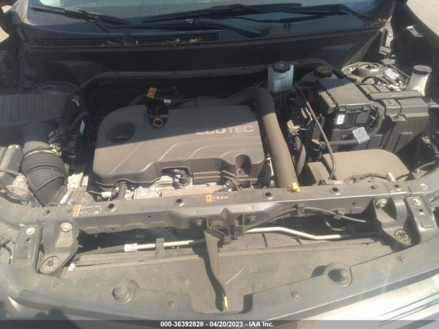 Chevrolet EQUINOX LT 2020 3GNAXUEV2LS651632 Image 10