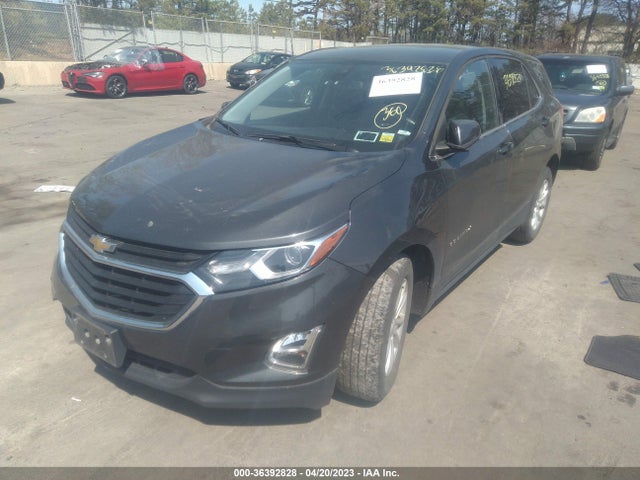Chevrolet EQUINOX LT 2020 3GNAXUEV2LS651632 Image 2