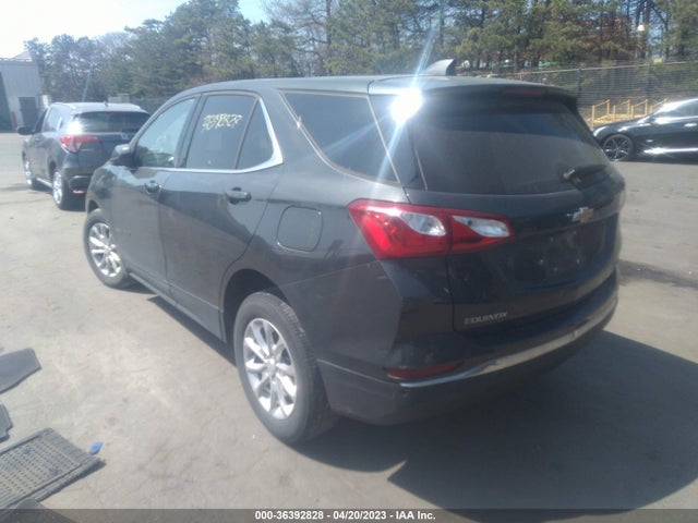 Chevrolet EQUINOX LT 2020 3GNAXUEV2LS651632 Image 3