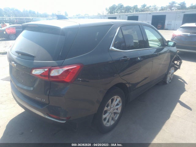 Chevrolet EQUINOX LT 2020 3GNAXUEV2LS651632 Image 4