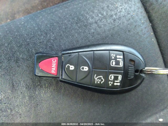 2C4RDGCG2ER349333 Dodge Grand Caravan Sxt