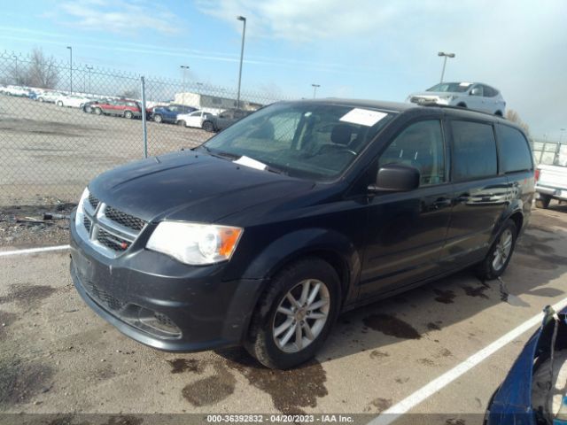 2C4RDGCG2ER349333 Dodge Grand Caravan Sxt