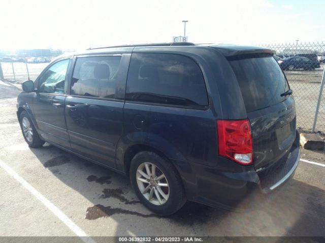2C4RDGCG2ER349333 Dodge Grand Caravan Sxt
