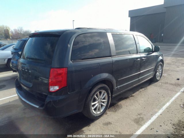 2C4RDGCG2ER349333 Dodge Grand Caravan Sxt