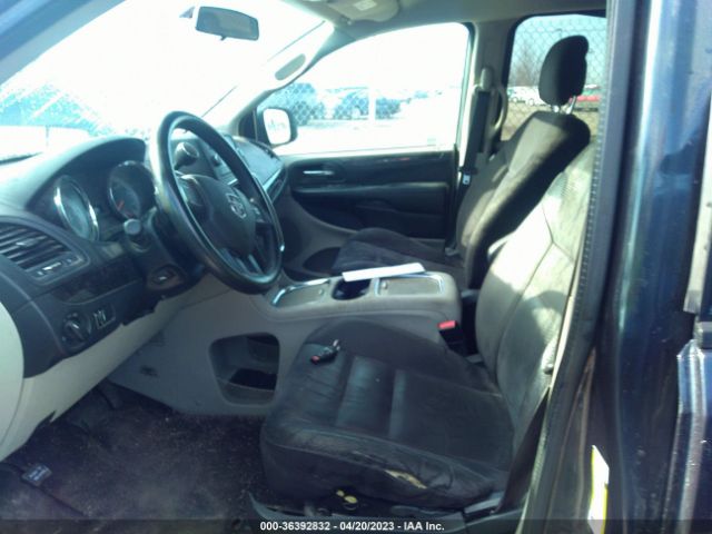 2C4RDGCG2ER349333 Dodge Grand Caravan Sxt