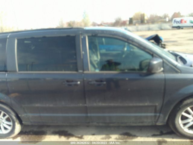 2C4RDGCG2ER349333 Dodge Grand Caravan Sxt