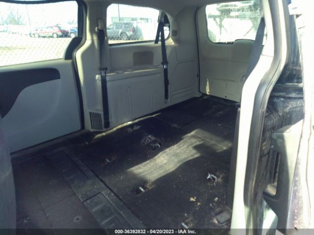 2C4RDGCG2ER349333 Dodge Grand Caravan Sxt