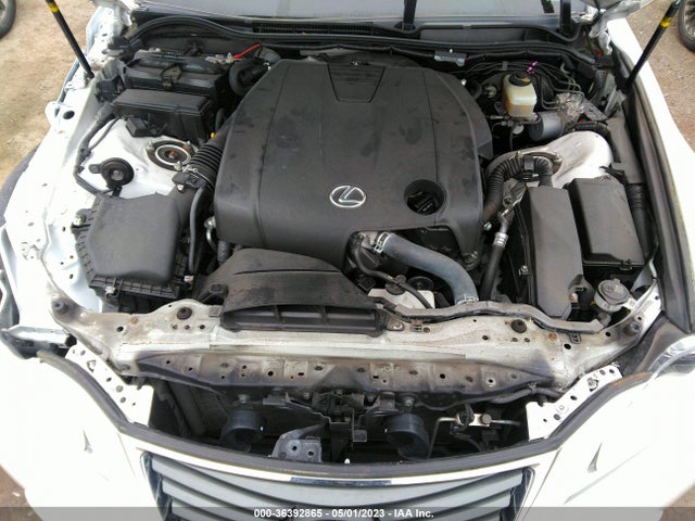 Lexus IS 250 2015 JTHBF1D21F5063899 Image 12