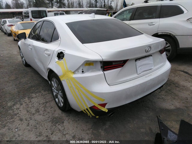 Lexus IS 250 2015 JTHBF1D21F5063899 Image 5
