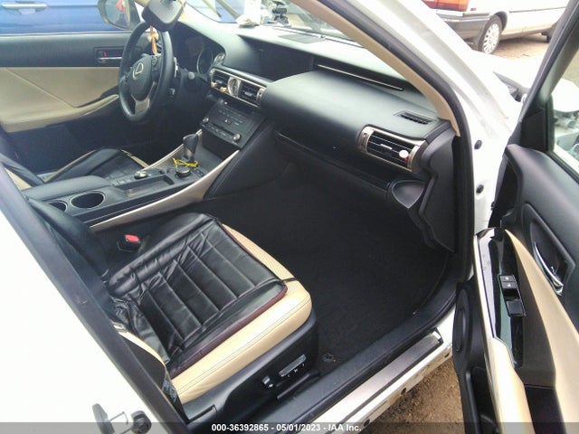 Lexus IS 250 2015 JTHBF1D21F5063899 Image 7