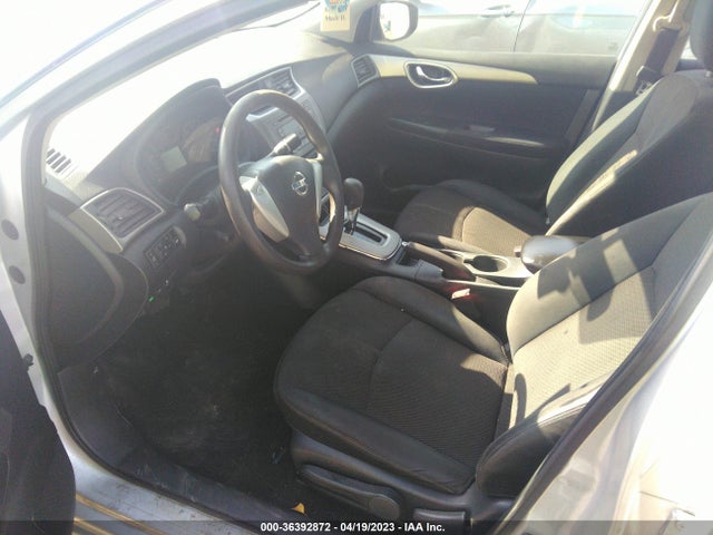 2014 NISSAN SENTRA S VIN: 3N1AB7AP6EL678946