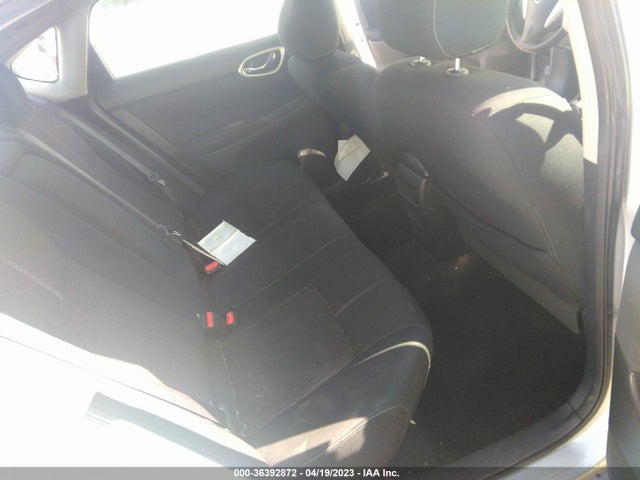 2014 NISSAN SENTRA S VIN: 3N1AB7AP6EL678946